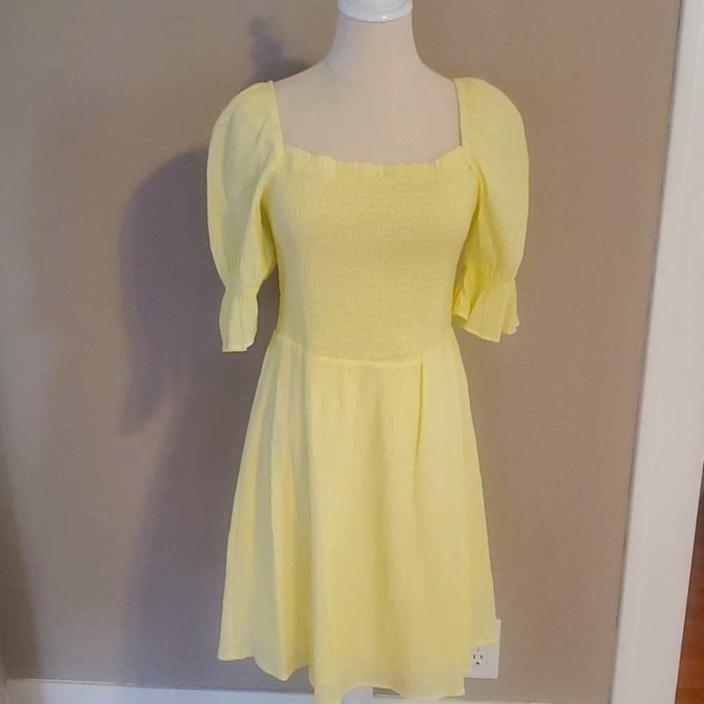 Skies Are Blue mini dress
